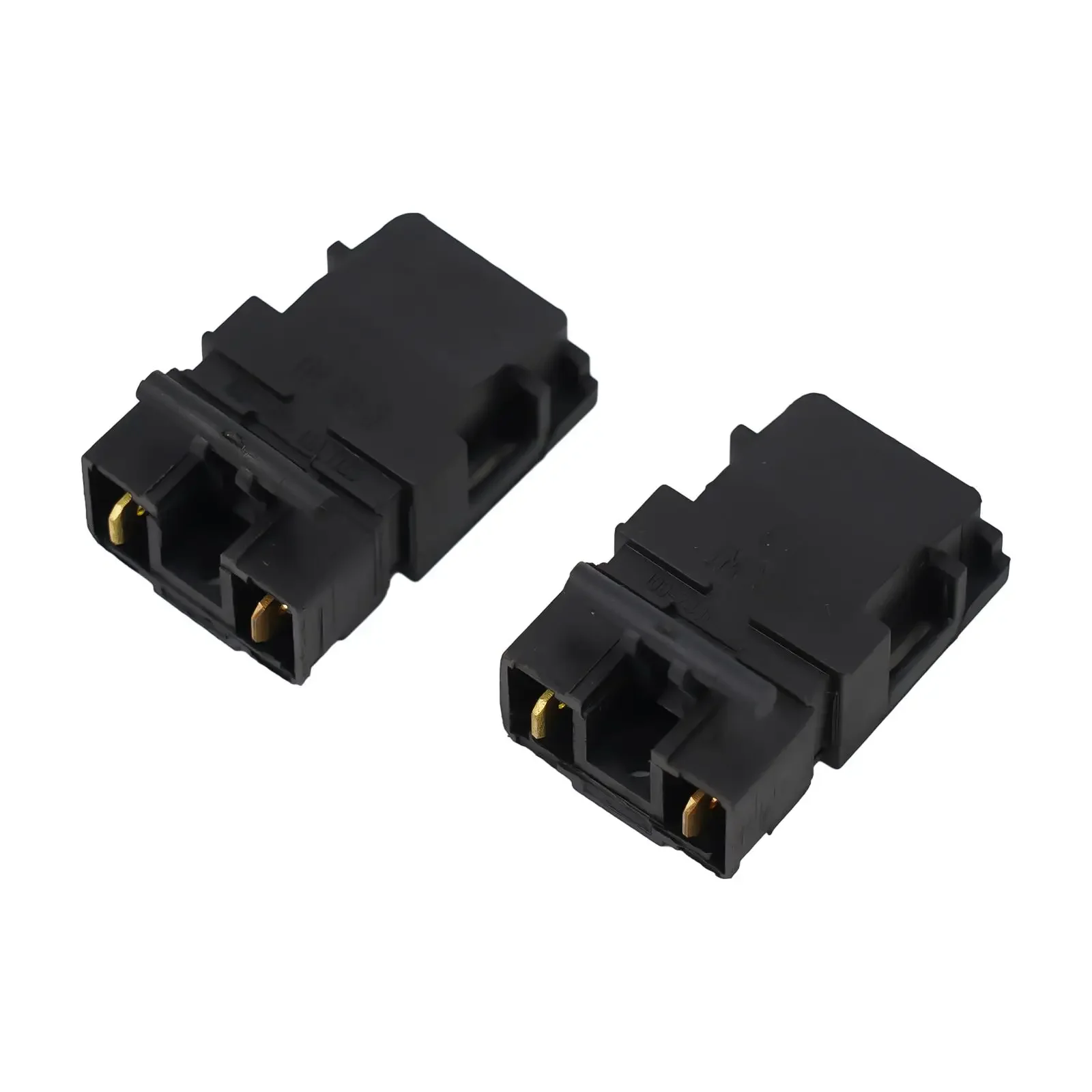 2PCS TM-XD-3 Push Button Switches 100-240V 13A T125 Steam Electric Kettle Thermostat, Temperature Control, 250V 13A SL-888-B/TM-