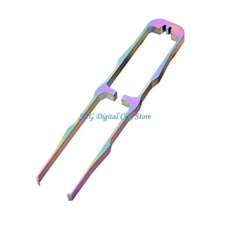 

U75B Ergonomic Alloy Switches Remover Puller For Daily Keyboard Care Maintenance