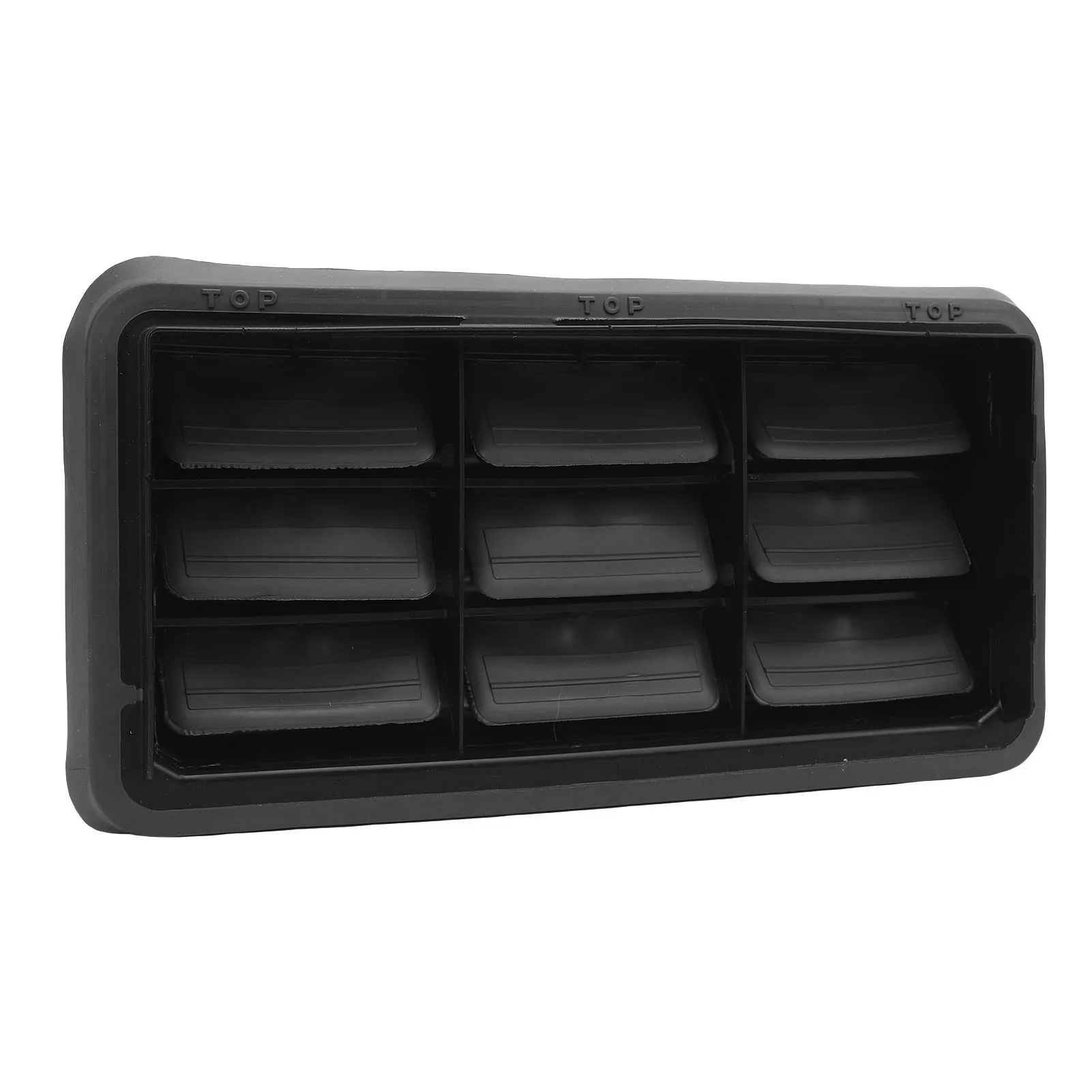 

Car Rear Tailgate Air Vent Grille 05058636AA/B/C/D For Jeep Wrangler J JK 2007-2018 Body Side Aperture Exhaust Air Vent Grille