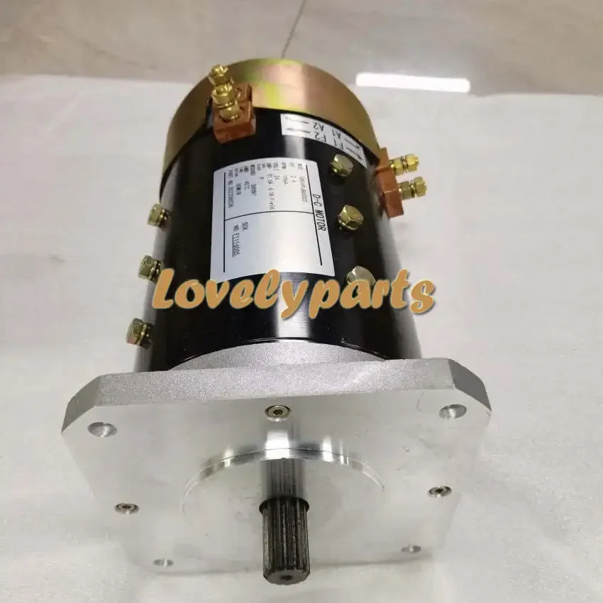 

24V DC Drive Motor 56282GT for Genie Boom Lift Z-45/25 Z-45/25J