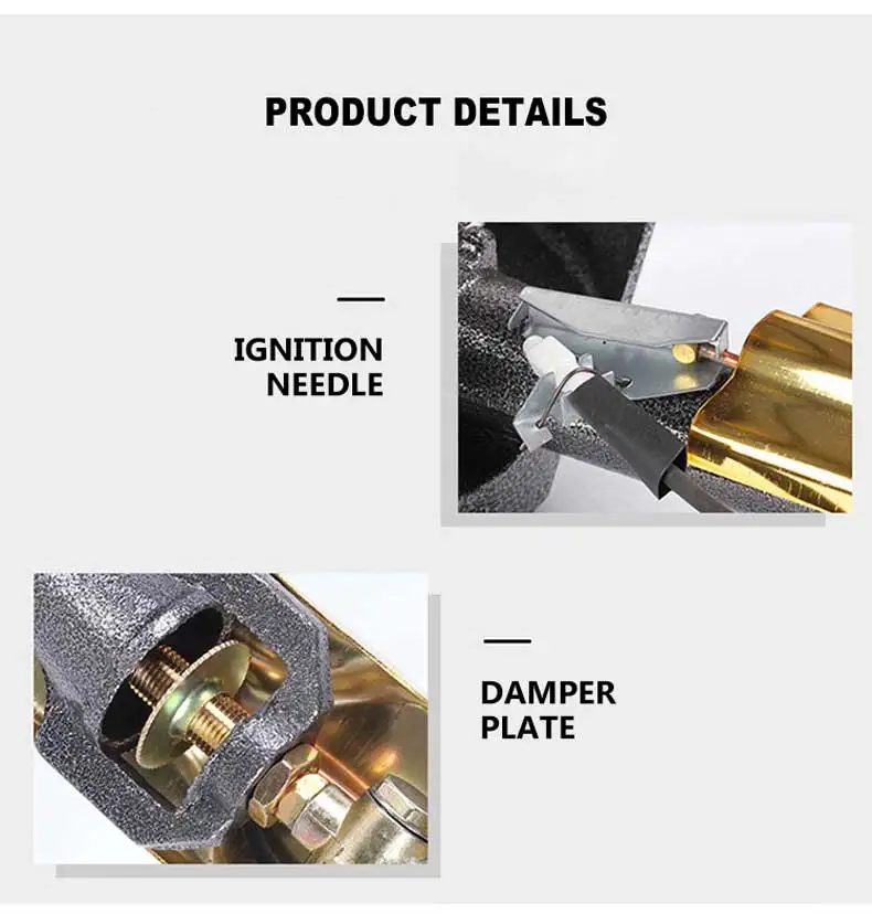 ガスストーブ 省エネガスバーナー 家庭用シングルレンジ 中高圧ガスコンロ