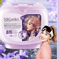 SukGarden Laundry Gel 99% Anti-bacterial Anti-mite 4-in-1 Long Lasting Fragrance Concentrated Detergent Laundry Beads