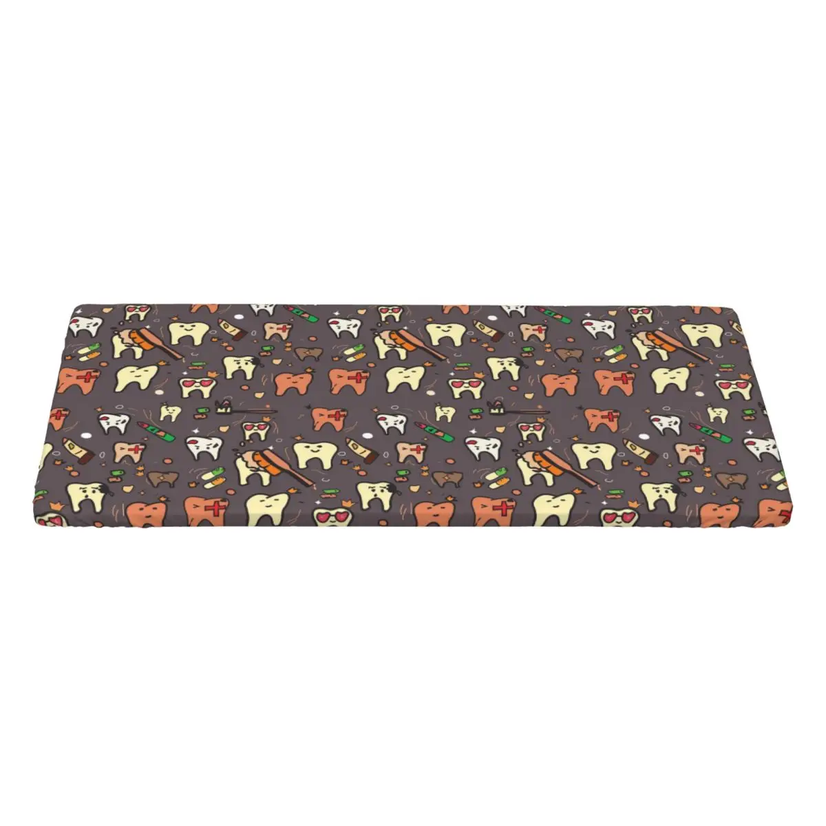 Dentist Pack Customized Rectangular Tablecloth Oilproof Table Cover for Dining Events Table Cloth