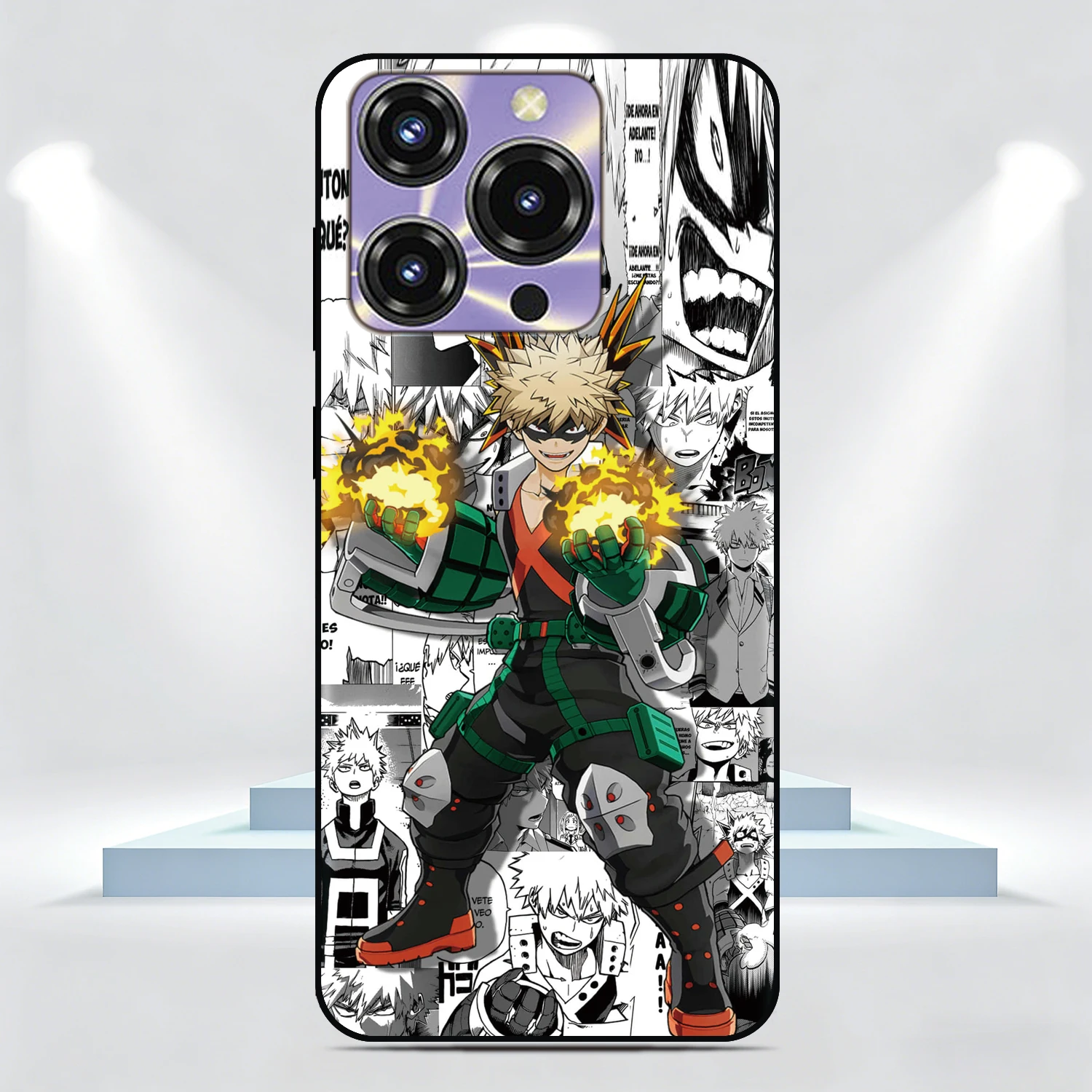Casing Ponsel Pola Keren Lembu - Doogee Tablet Accessories ulasan dan harga