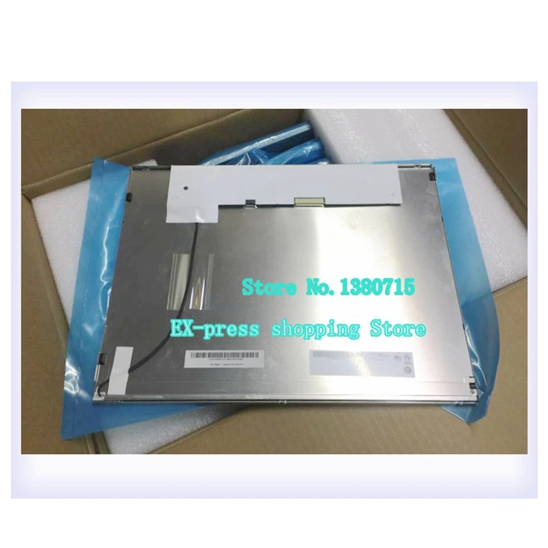 New 15 Inch Lcd Panel G150XG01 V0 G150XG01 V1 G150XG01 V.3 G150XG01 V3 G150XG03 V1 G150XG03 V2 Screen