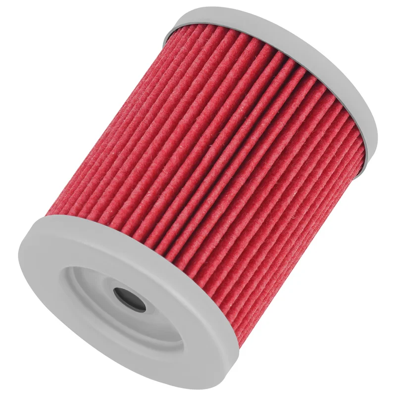 Motorcycle Oil Filter For Suzuki Scooter AN250 AN400 Burgman ATV LT-F250 LT250 LT300 LT-F160 LT230 LT-300F 16510-25C00
