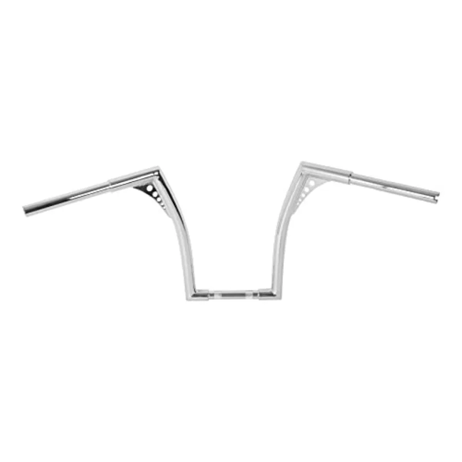 شماعة قرد عتيقة 16 مقود مرتفع للدراجات النارية المخصصة Harley Sportster Heritage Softail Low Rider Street Bob 1 1 4 مقبض