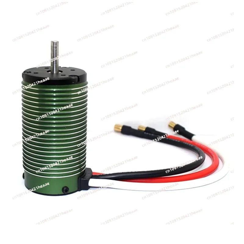 Suitable for  Four-pole Brushless Motor 1515 2200KV 1/8 Violent Big Foot Off-road Short Universal