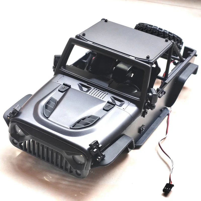 

MJX R/C Hyper Go H12Y H12Y+1/12 RC Crawler/Trucks Original spare parts Metal Body shell