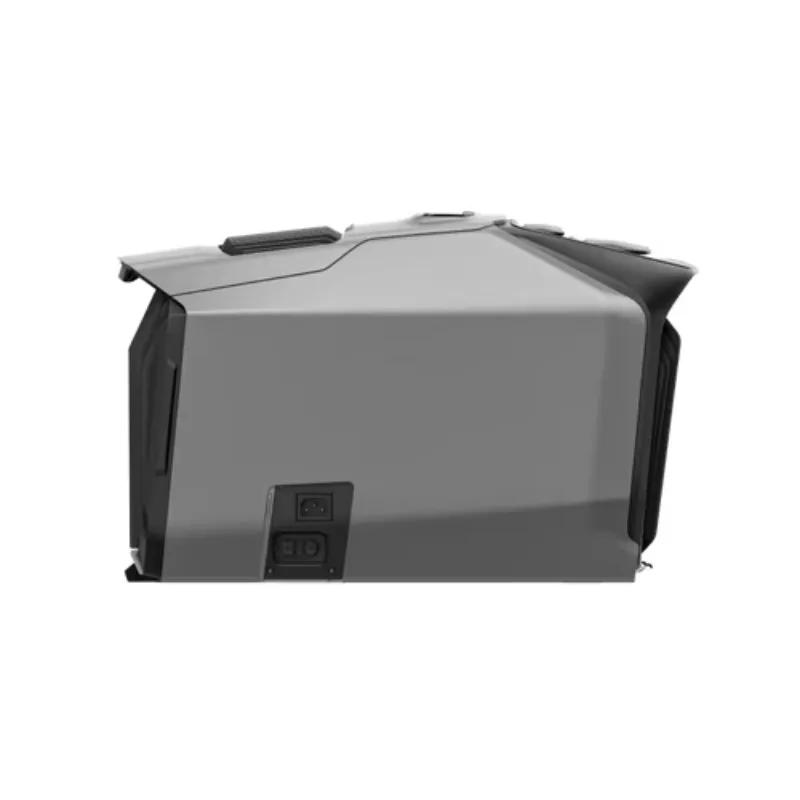 

Мощный уличный солнечный кондиционер с длительным сроком службы батареи для обогрева и охлаждения автомобиля