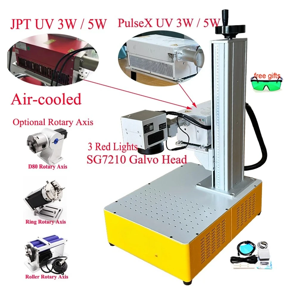 SG7210 Galvo 3 Red …