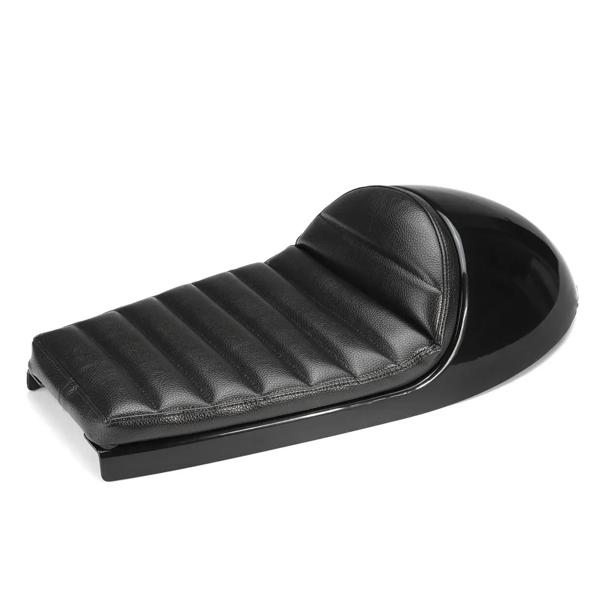 For Honda CB125S CB200 CB350 CL350 CB400 1PC Retro Cafe Racer Motorbike Seat Cushion Vintage Replacement Saddle