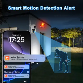 6 最佳銷售 塗鴉安防攝影機 - №4