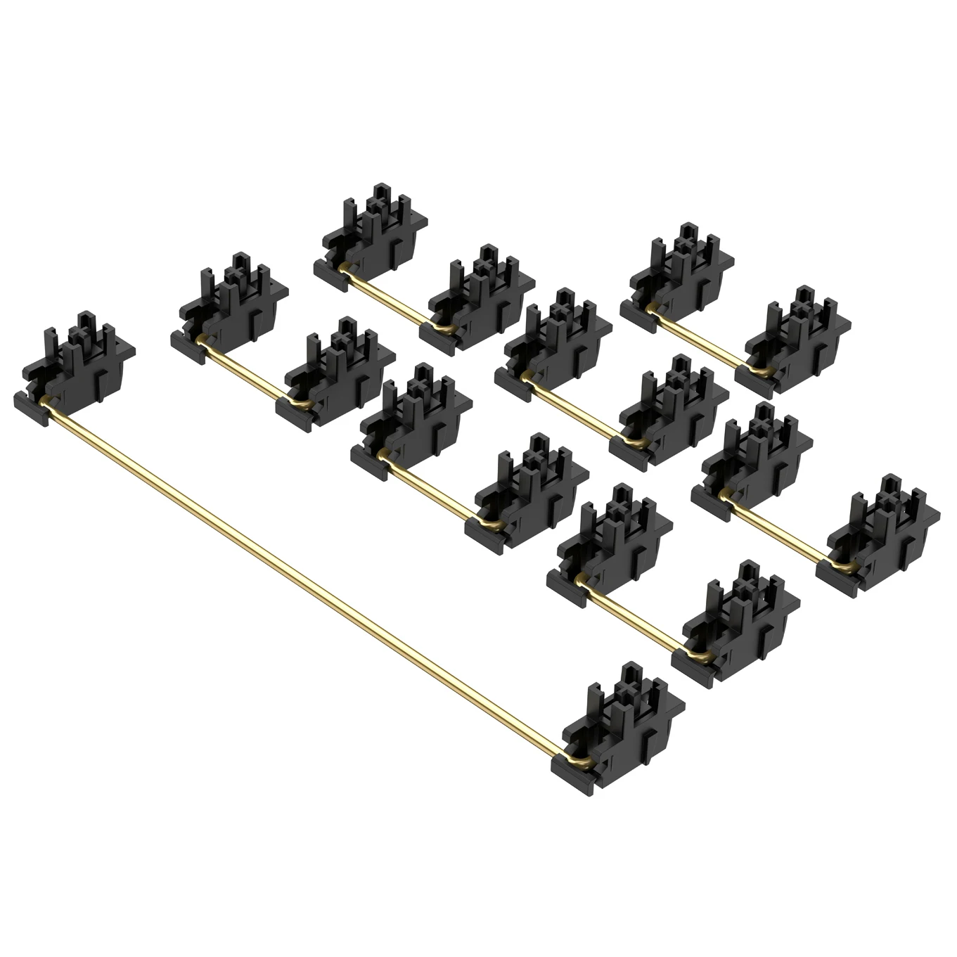 V3 BG 7x2u 1x6.25u