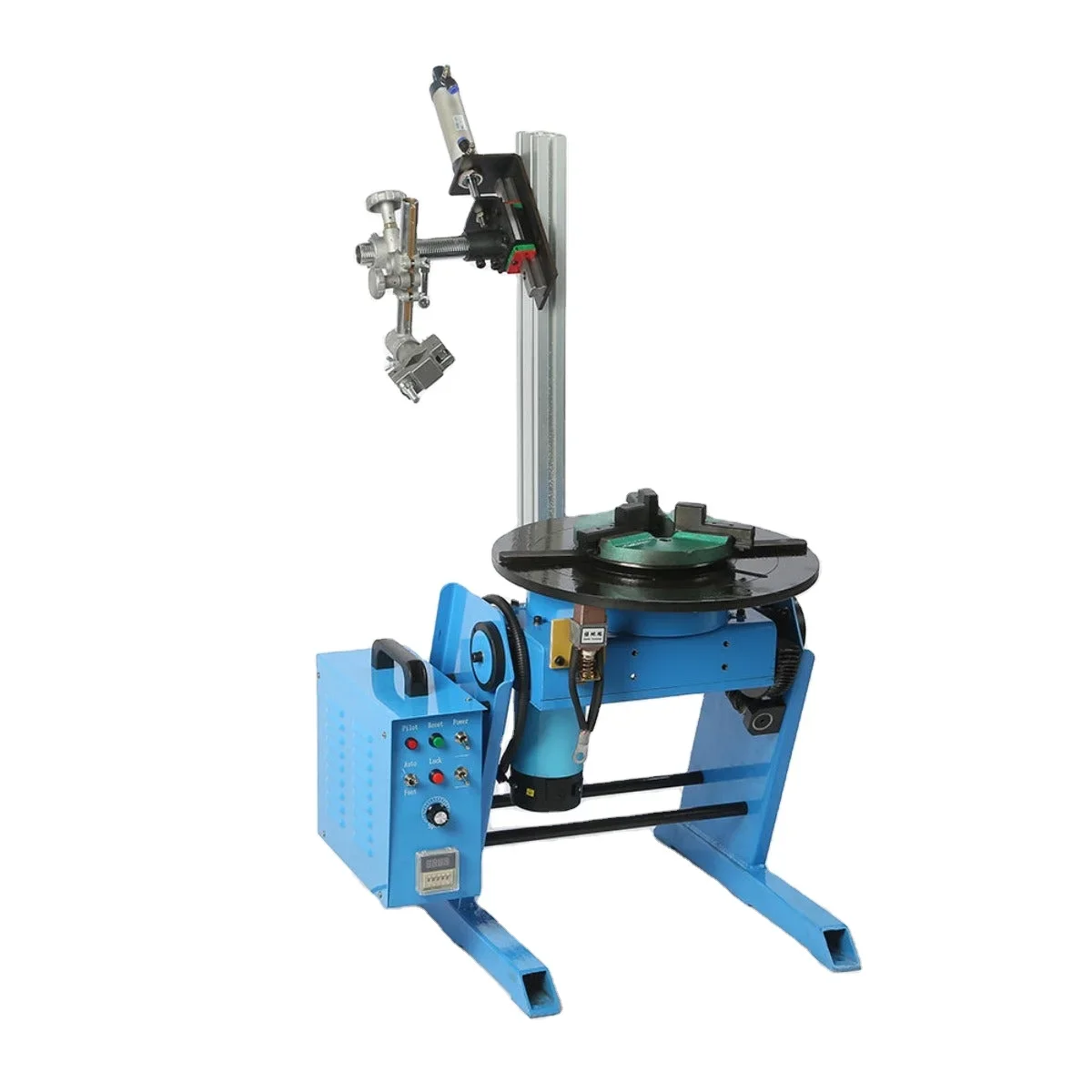 STRONG STABILITY 10KG WELDING POSITIONING MACHINE AUXILIARY WELDING EQUIPMENT MAKES WELDING MORE CONVENIENT