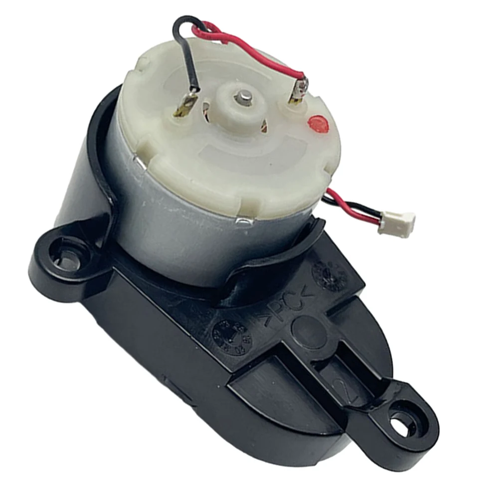 

Side Brush Motor Long Service Life Reliable Replacement Spare Parts Sweeper Vacuum Parts 1pc Cleaning Easy To Install