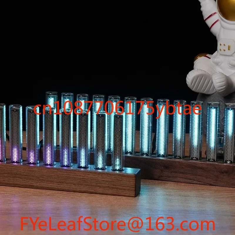 

Spectrum Quasi-glow Tube E-sports Room Ambient Light LED Audio Music Twelve Tubes, Pickup
