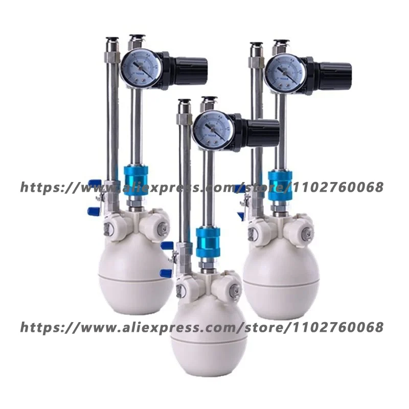 

Sprayer Mushroom Greenhouse Factory Humidifier Dry Fog Mist Cooling Humidification System Gas-water Mixed Two-fluid Humidifier