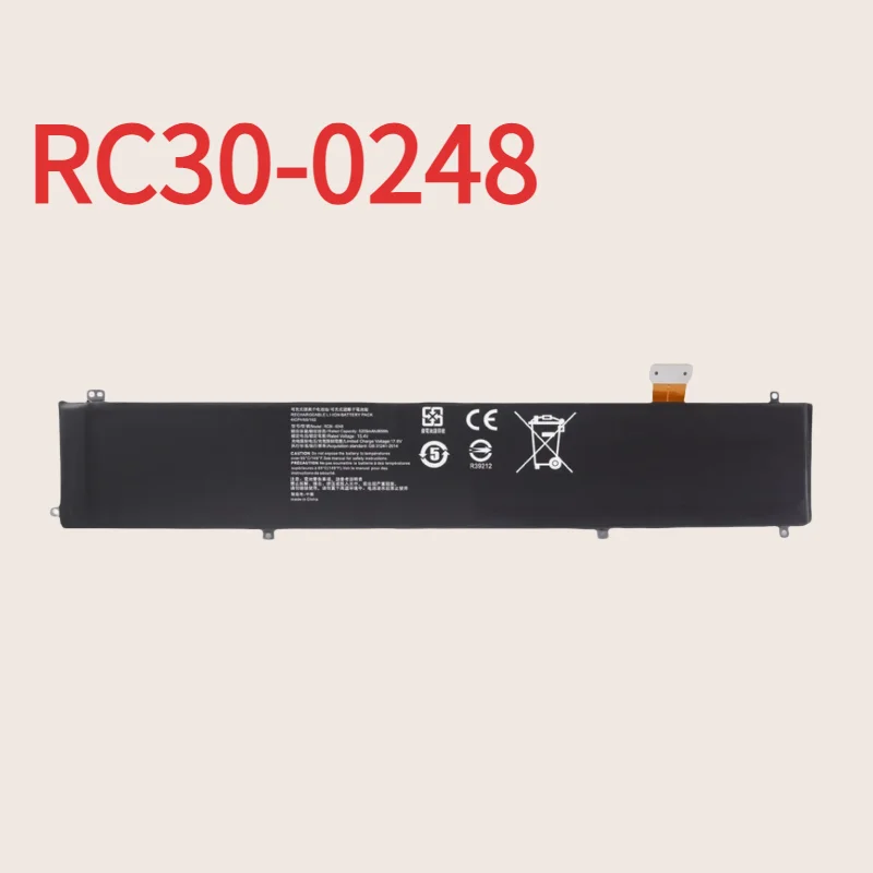 

RC30-0248 Laptop Battery For Razer Blade Stealth 15 2018 2019 RTX 2070 Max-Q RZ09-02386 RZ09-02385W71-R3W1