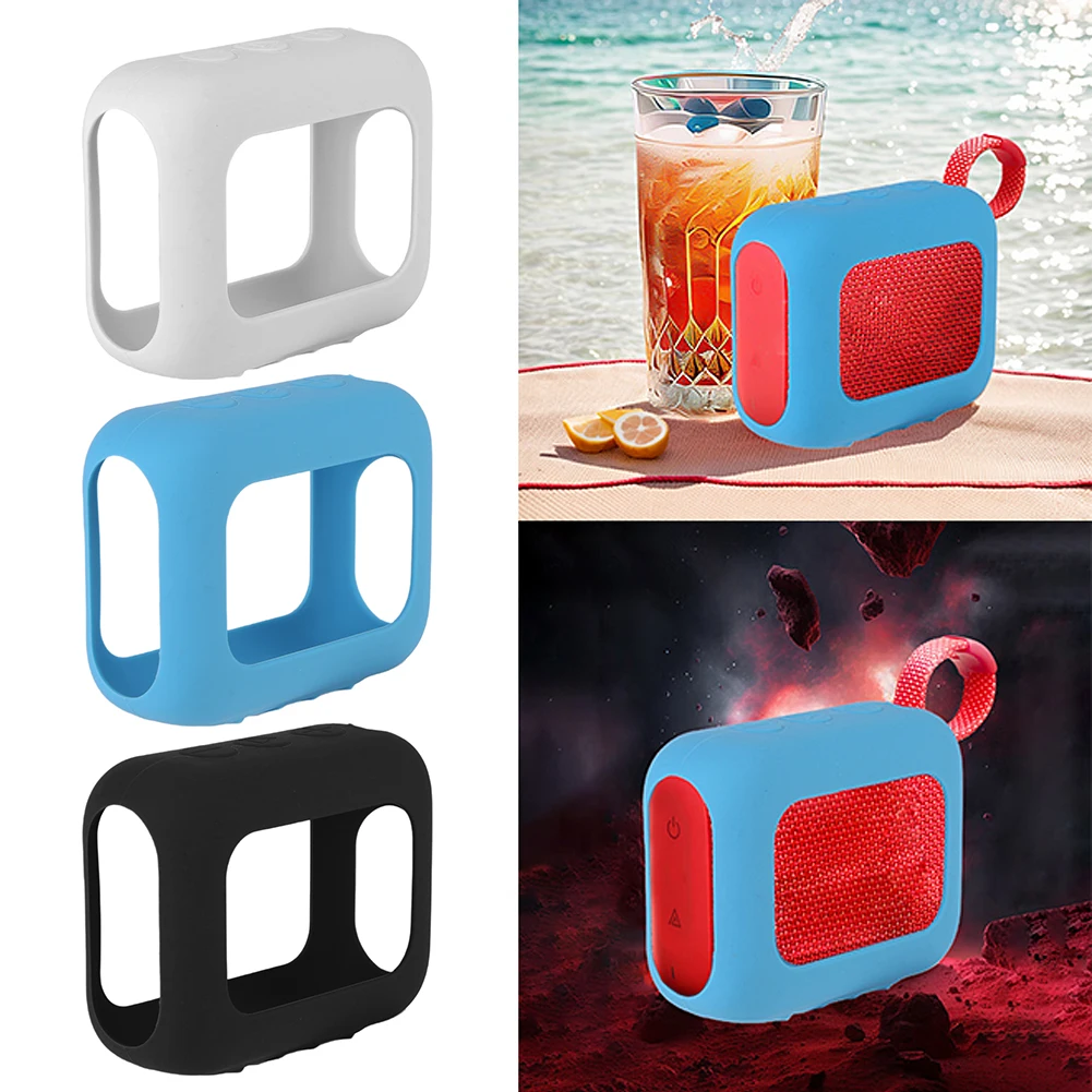 Silicone Speaker Pr… - image