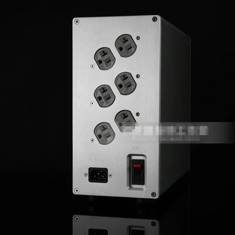 2KW Isolated Power Supply Hifi Audio Balanced Connection German Block Annular Isolated Cattle