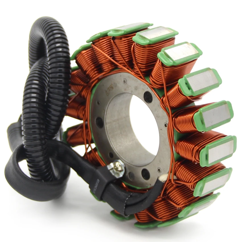 Ignition Magneto Stator Coil 420684853 420684852 For Ski-Doo Skandic SWT Tundra LT Expedition TUV Legend V800 Snowmobile Parts