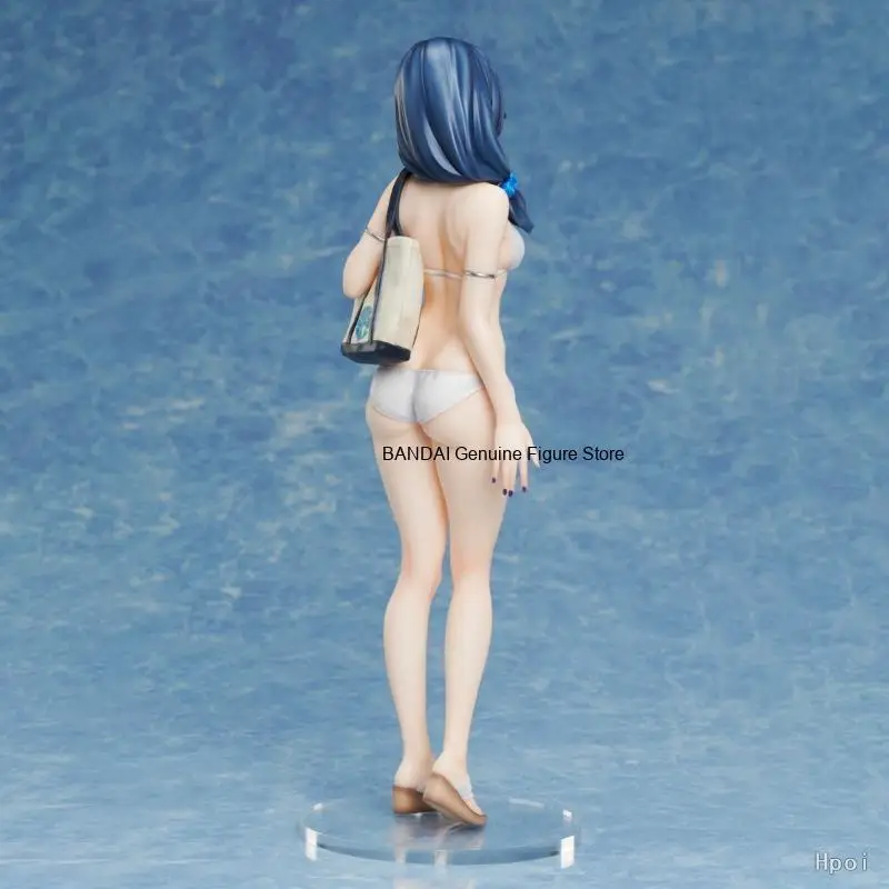 Original UnionCreative Carve Models Myopia Sister/Myopia Sister Date-chan Swimsuit Version Toys Model Collection