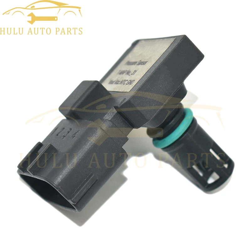 MAP-Sensor de pressão de ar para Hyundai, Kia, Peugeot, Citroen, Novo, 23430-12910, 2343012910, 5WY2801A, 5WK9701