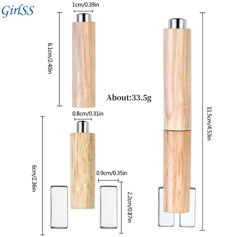 네일 자석 고양이 눈 자석 네일 자석 스틱 네일 자석 도구 고양이 눈 젤 손톱 폴란드어 자석 펜 홈 살롱 T4MB