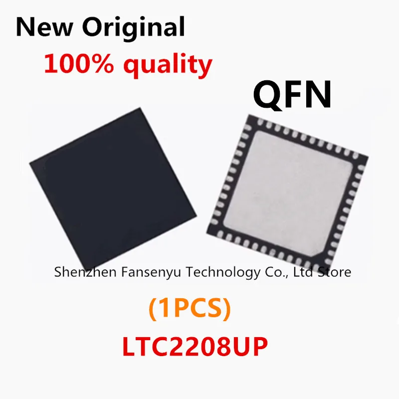 

(1piece)100% New LTC2208UP LTC2208CUP LTC2208IUP LTC2208 QFN-64 Chipset
