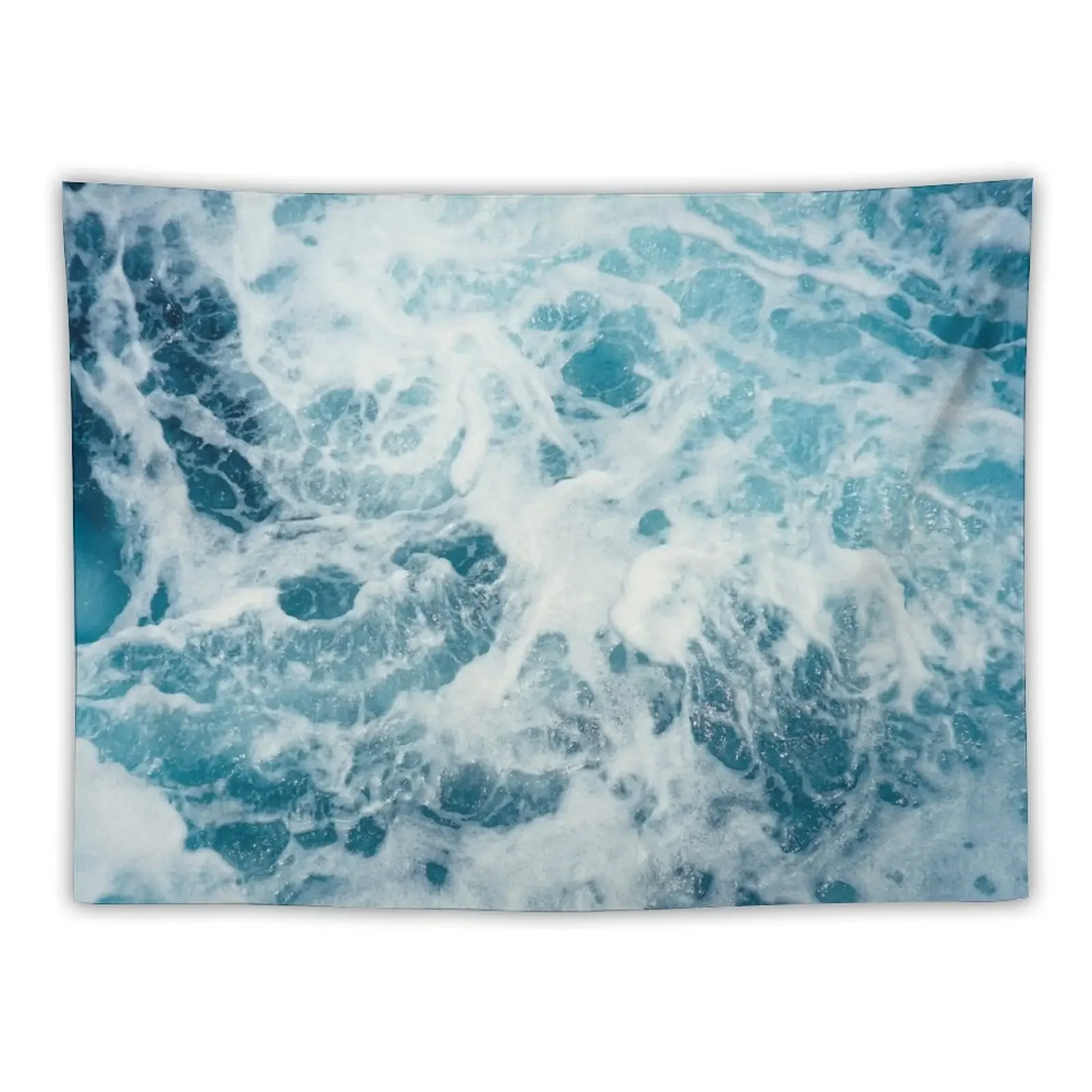 

Sea Waves in the Ocean Tapestry Bedroom Decor Aesthetic Room Decor For Girls Tapestry