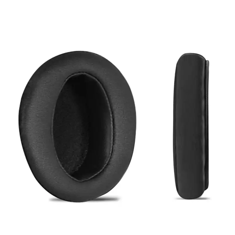 B86B 1Pair Ear Pads Cushion Replacement for Sony WH-CH700N MDR-ZX780 MDR-ZX770 Headphones Memory Foam Leather - view 4