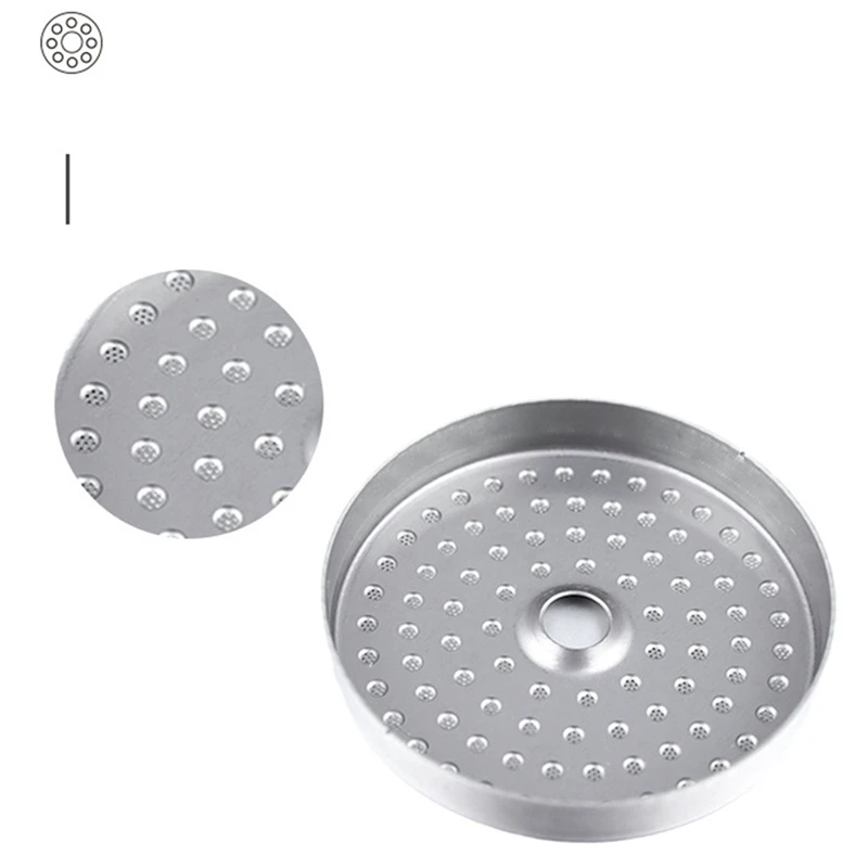 Contact Shower Screen Puck Screen Precision Group Head Screen For Breville 8 Series Coffee Machine Filter Mesh