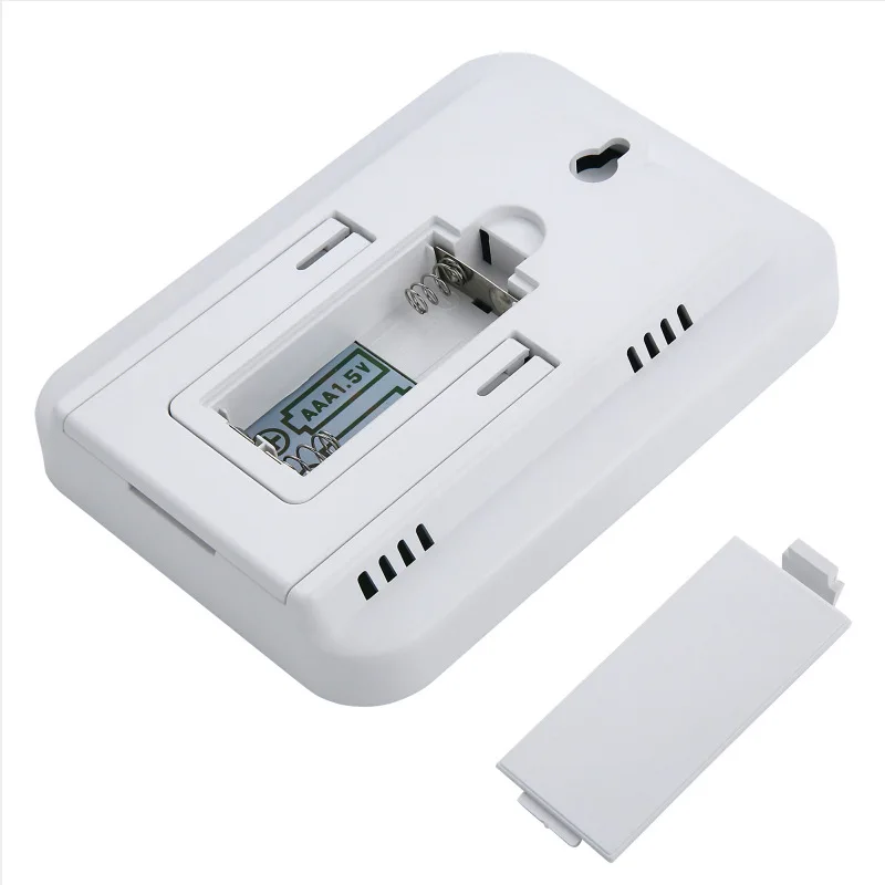 Digital Electronic Thermohygrometer Indoor Thermometer Wet and Dry Comfort Guidelines
