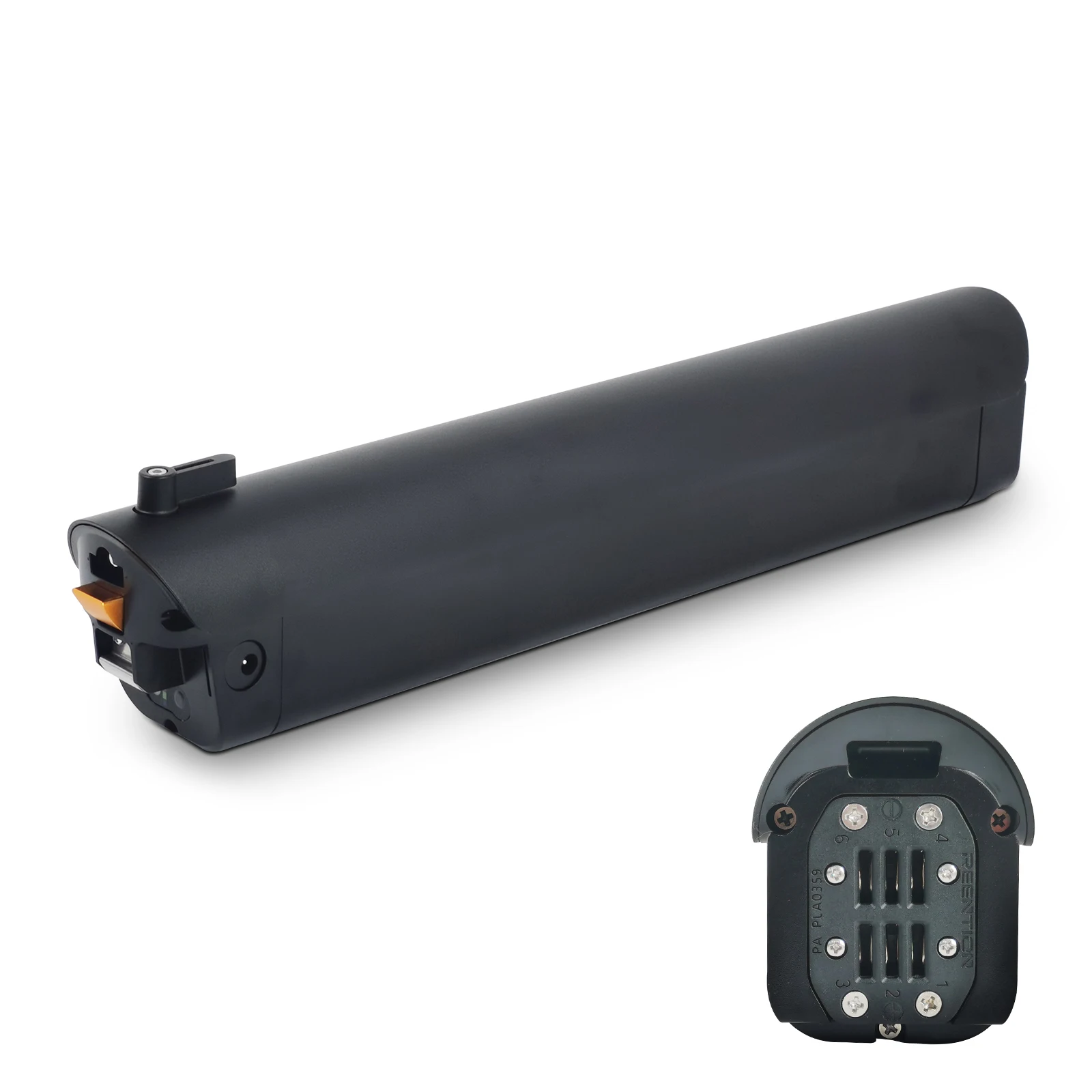 36V 10Ah Electric Bicycle Battery for Aventon Soltera HIMO C30 Romet Corss Orkan Integrated Ebike Battery 10.5Ah 250W 350W 500W