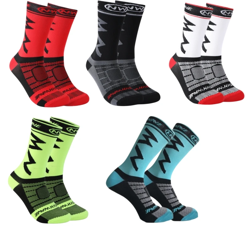 

Suitable Sports 3 Breathable Pairs Socks Of For High-Quality Running, Mountain Cycling, And Outdoor Sports