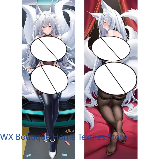 

Anime Azur Lane Shinano DIY Personalized Home Pillow Cover