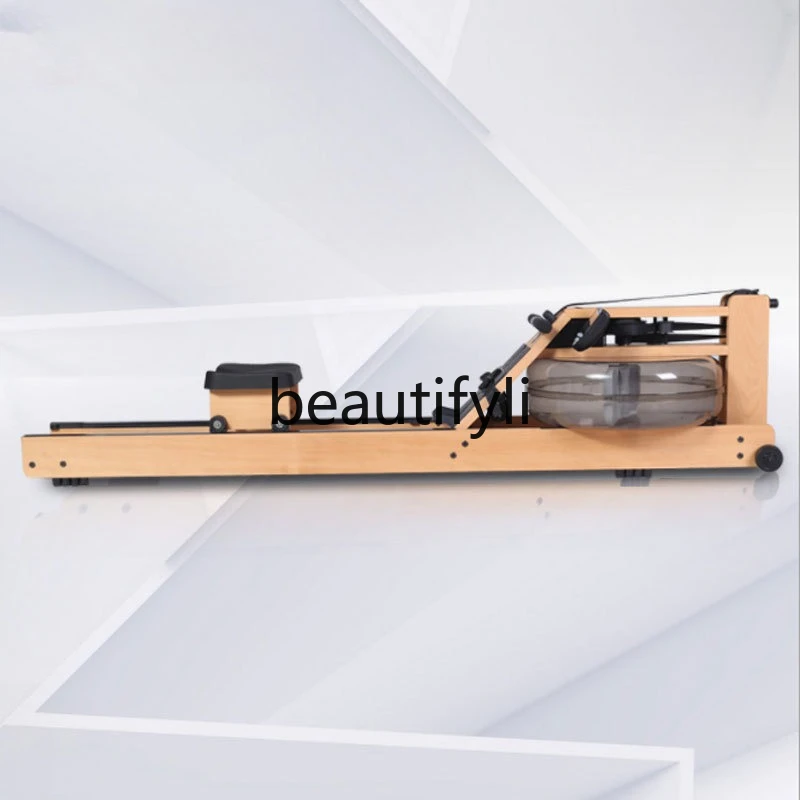

Commercial gym professional rowing machine, rowing machine