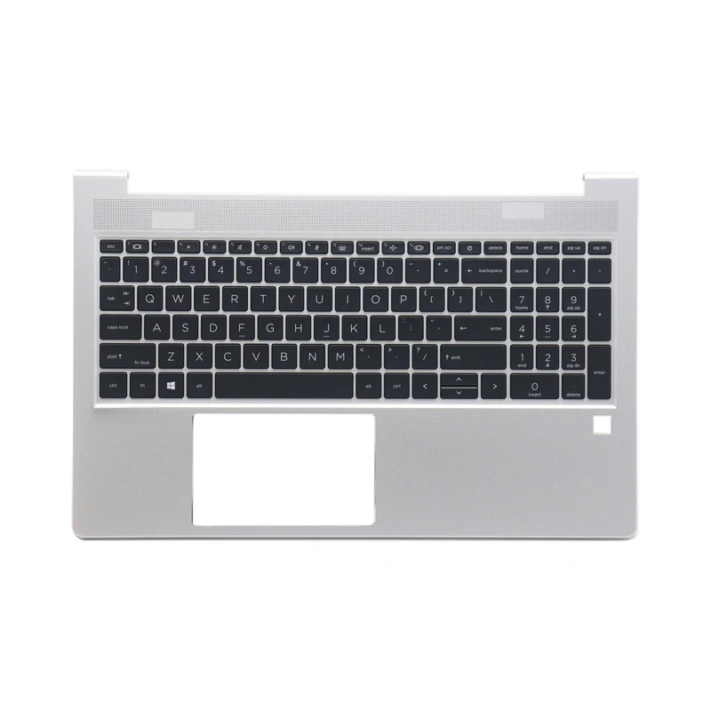 YY+New Backlit For HP PROBOOK 450 G8 Palmrest Cover & Keyboard M21742-001
