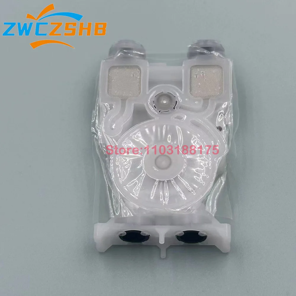 4 قطعة الأصلي DX7 رأس الطباعة الحبر المثبط ل Mutoh Valuejet VJ1618 1614E 1624 1638 1608 رولاند VS640 RE640 طابعة Dx6 Dx7 قلابة