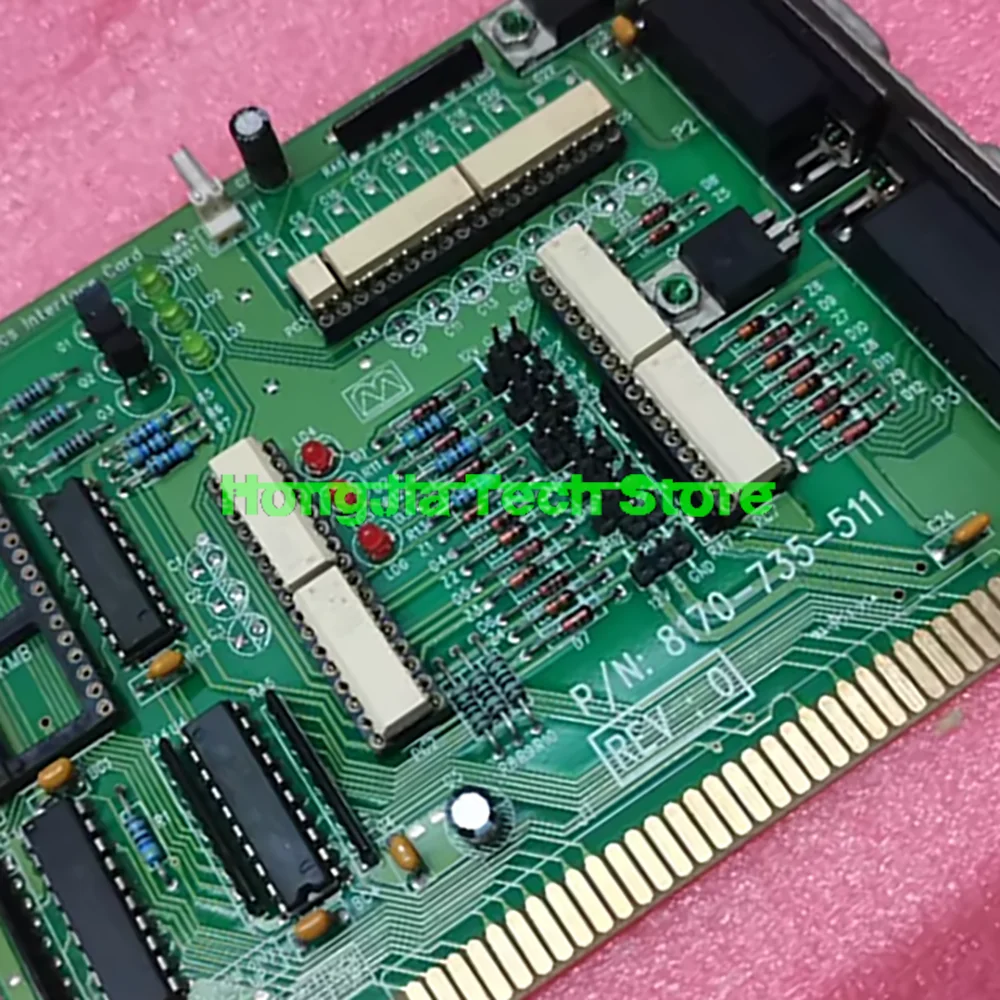 

Карта управления лазерной маркировкой 8170-735-511