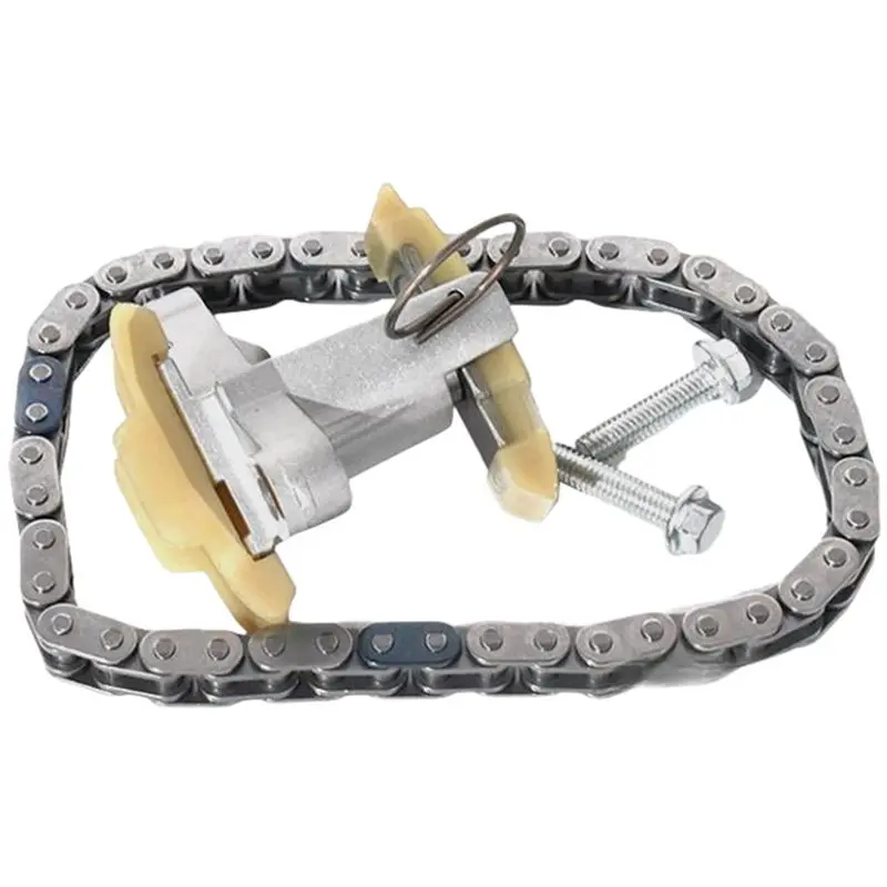 

A60E-Traction Control Chain Assembly 1316113 1Set Tensioner Chain For Land Rover For Jaguar 1Set