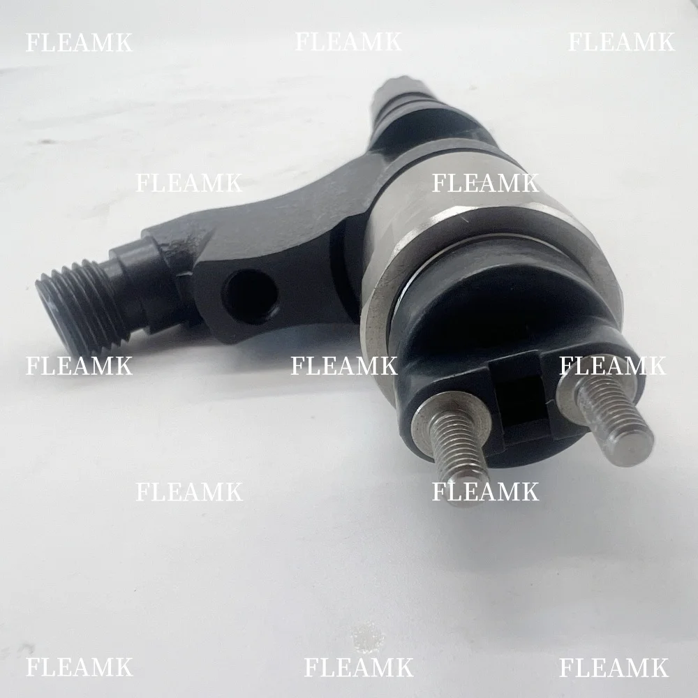 Diesel Fuel Engine Common Rail Injector 095000-8011 VG1246080051