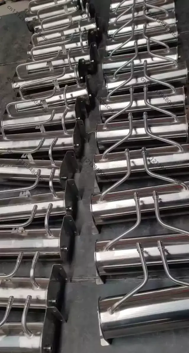 Cryogenic Water Bath Evaporator LNG Vehicle Cylinder Vaporizer Compatible With Various Brand Gas Tanks