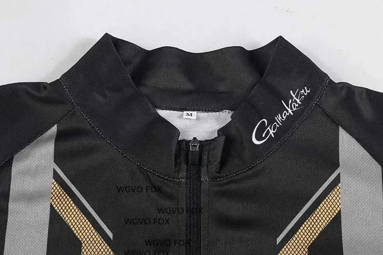 طويلة الأكمام ملابس الصيد الذكور في الهواء الطلق قمصان رياضية الملابس المضادة للأشعة فوق البنفسجية تنفس الدراجات الصيد المشي لمسافات طويلة الملابس #4