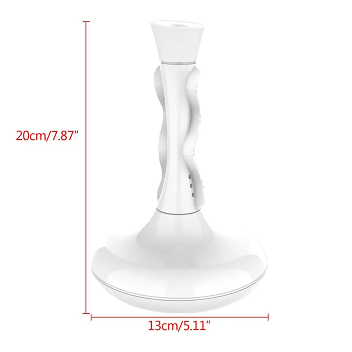 N85R غسالة صغيرة محمولة الدورية بالموجات فوق الصوتية التوربينات غسالة الأنظف للغسيل التخييم السفر شقة المنزل RV