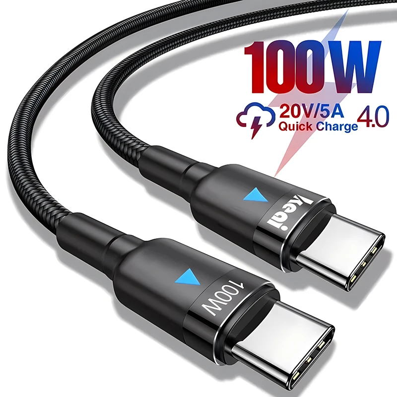 Keai 100W Usb Type …