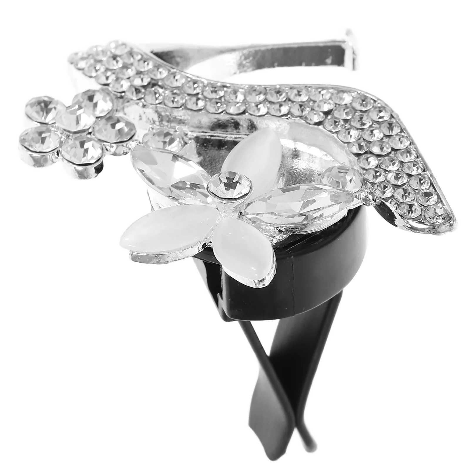 مشبك ناشر فتحة تهوية السيارة، تصميم مدمج متين، ديكور داخلي أنيق للسيارة، مواد ثابتة، رائحة تدوم طويلاً، ديكور فريد من نوعه #6