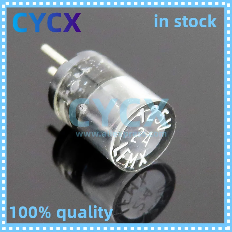 5PCS High Quality Cartridge Fuse 0273002.H TR3 LFMX BRD MNT 125V 2A 6.35MM Fuses With Leads - Through Hole 0273002 MICRO FUSES