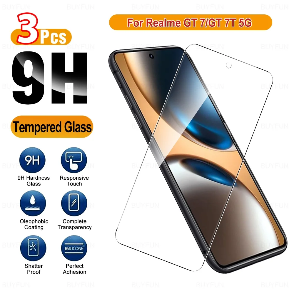 3Pcs Realmegt7 GT7T…